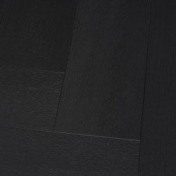 Floer Walvisgraat Click PVC - Zwaardvis Zwart click pvc