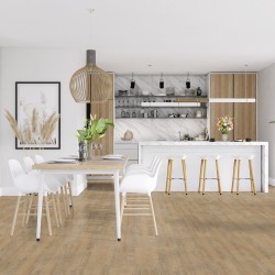 Vivafloors Naaldhout 4203 dryback pvc