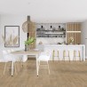 Vivafloors Naaldhout 4203 dryback pvc