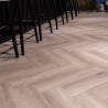 Vivafloors Visgraat Eiken 6810 dryback pvc