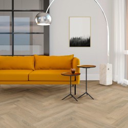 Vivafloors Visgraat Eiken 8360 dryback pvc