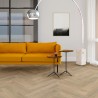Vivafloors Visgraat Eiken 8360 dryback pvc