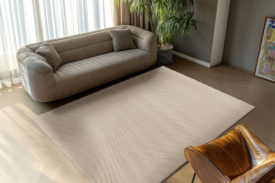Vloerkleed Comfort – Beige CMF 503