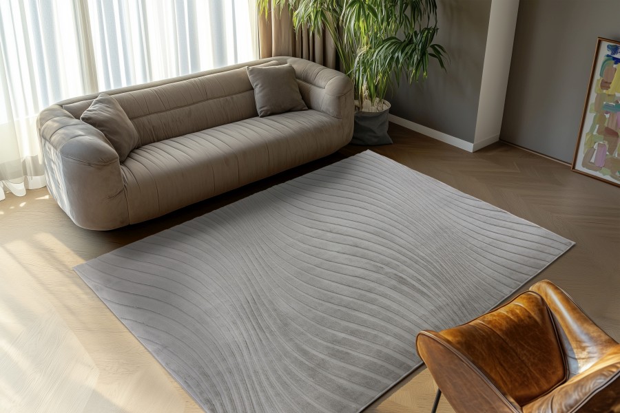Vloerkleed Comfort – Silver CMF 503