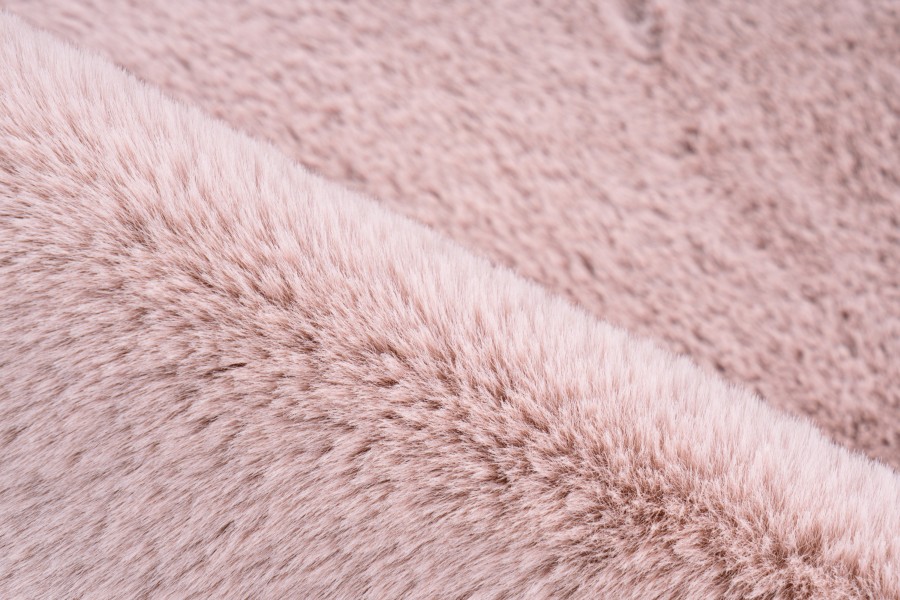 Vloerkleed Cosy – Powder pink COS 500