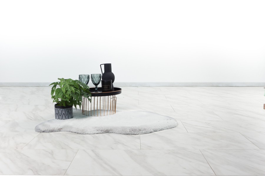 Vloerkleed Heaven Shape – Silver HES 800