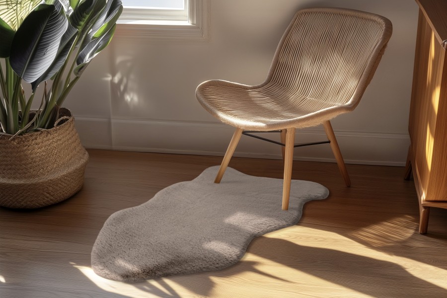 Vloerkleed Heaven Shape – Taupe HES 800