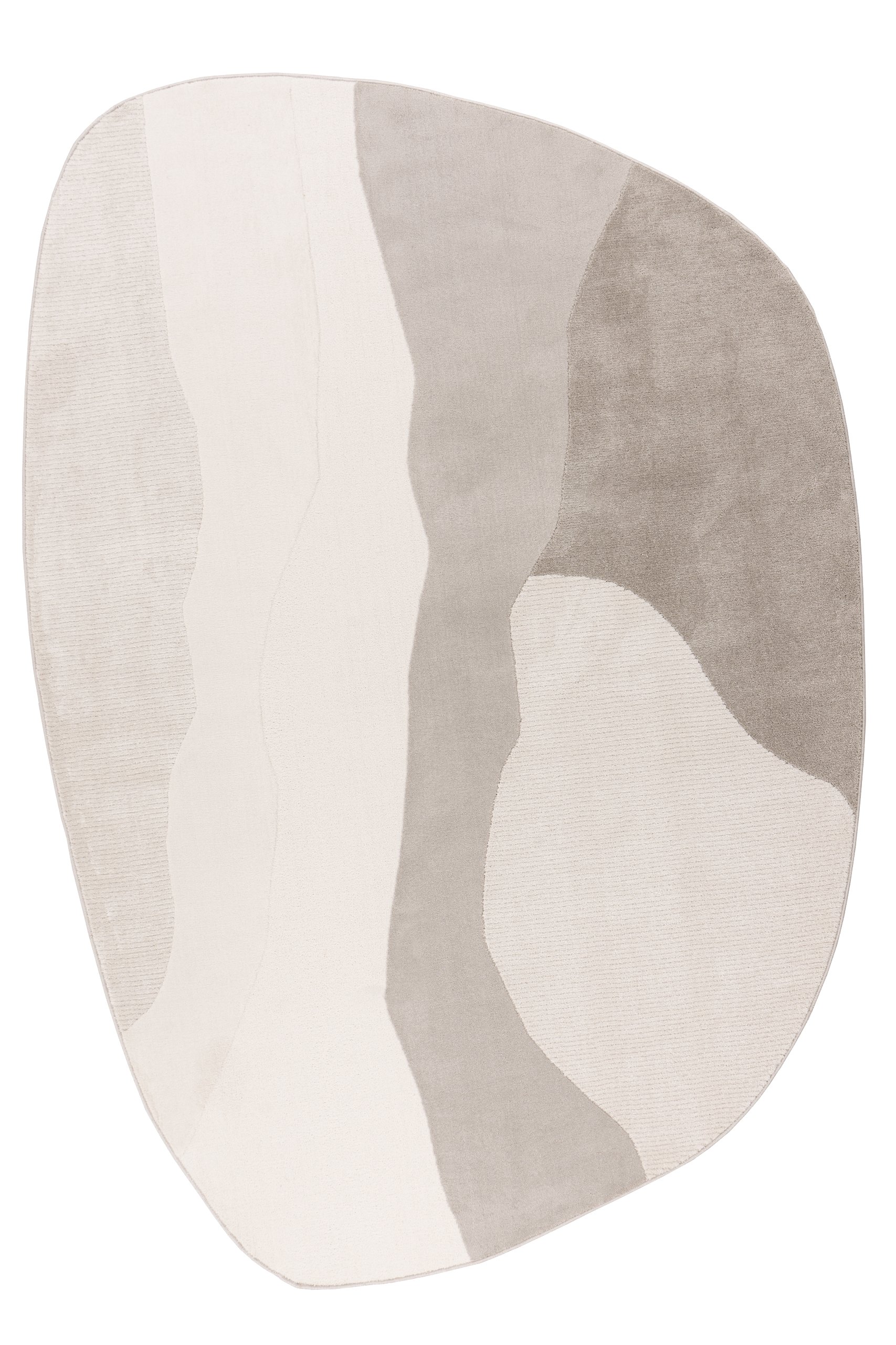 Vloerkleed Livorno – Ivory-Silver LNO 702