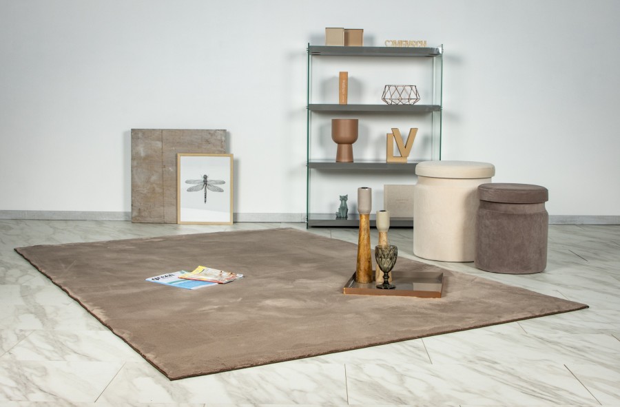 Vloerkleed Loft – Taupe LOF 200