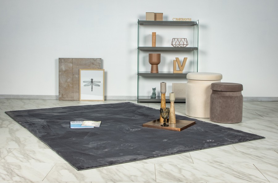 Vloerkleed Loft – Graphite LOF 200