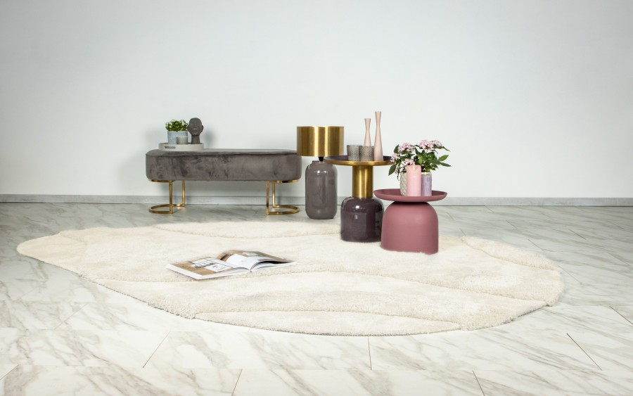 Vloerkleed Milano – Ivory MIL 802