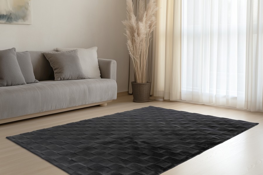 Vloerkleed Soul – Graphite SOU 600